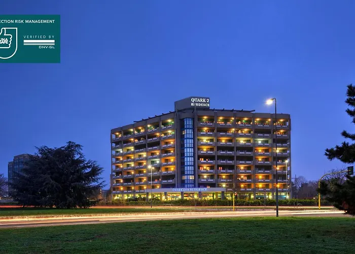 Hotel: Unaway Hotel & Residence Quark Due Milano