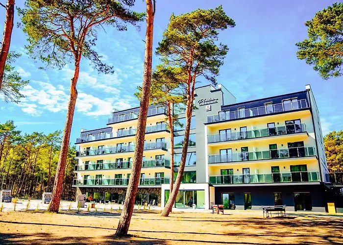 Plaza Resort Leba
