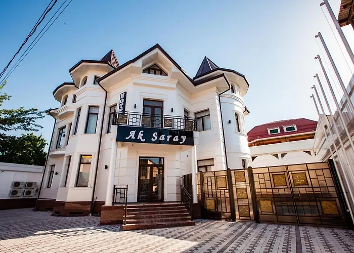 Hotel Ak Saray