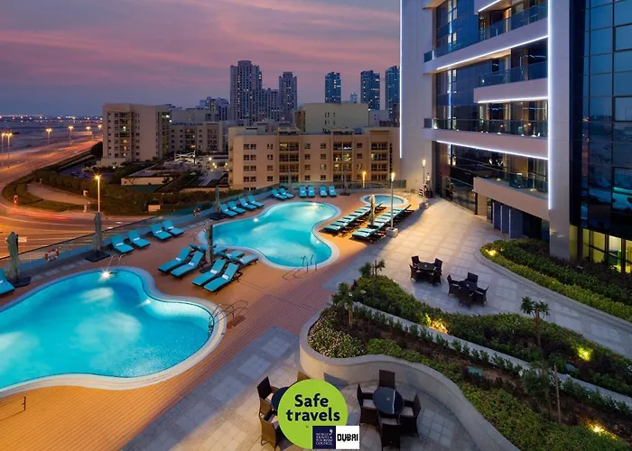 Millennium Place Barsha Heights