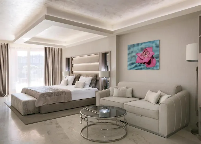 5-Sterne-Hotel: Hotel Residence Dune - Free Beach Access