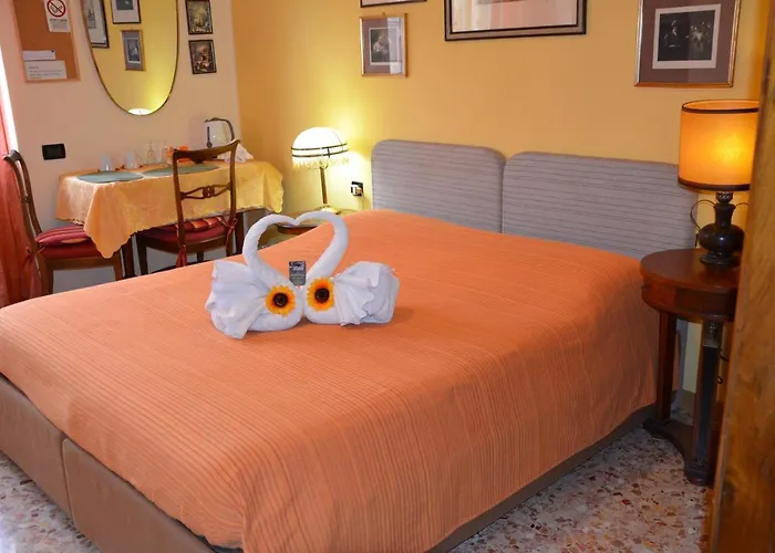 Animaux admis B&B Villa Olmo