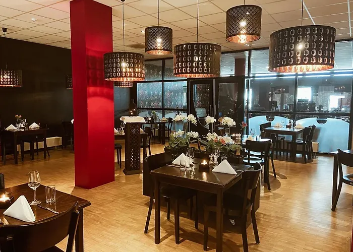  Fletcher -Restaurant Emmen
