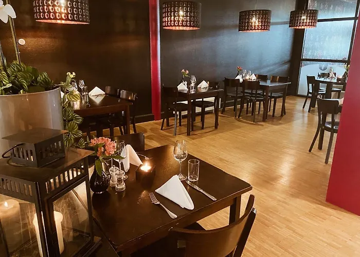  Fletcher -Restaurant Emmen