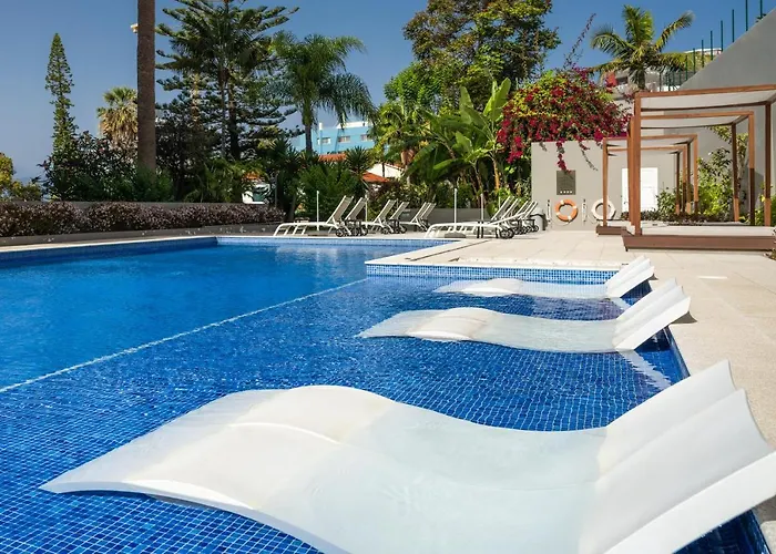 Familiehotel: Hotel Girassol - Suite Hotel