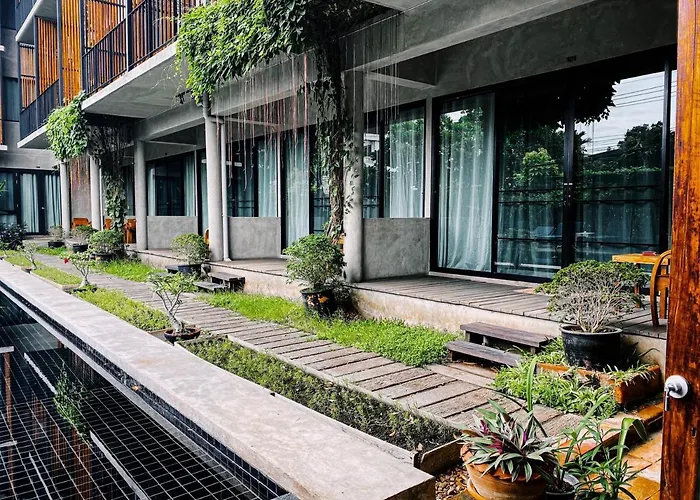 Hotels Close to Airport Lamphu House Chiang Mai
