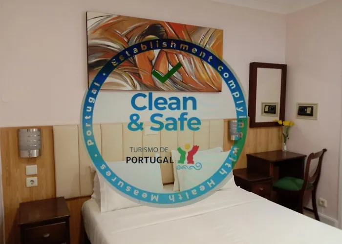 Hotel familiar: Faria Guimares Porto Centro