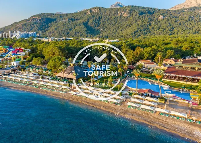 Golf hotel: Amara Club Marine Nature