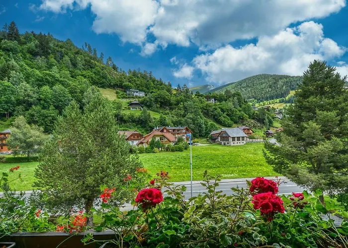 Casa vacanza: Nockberge Lodge