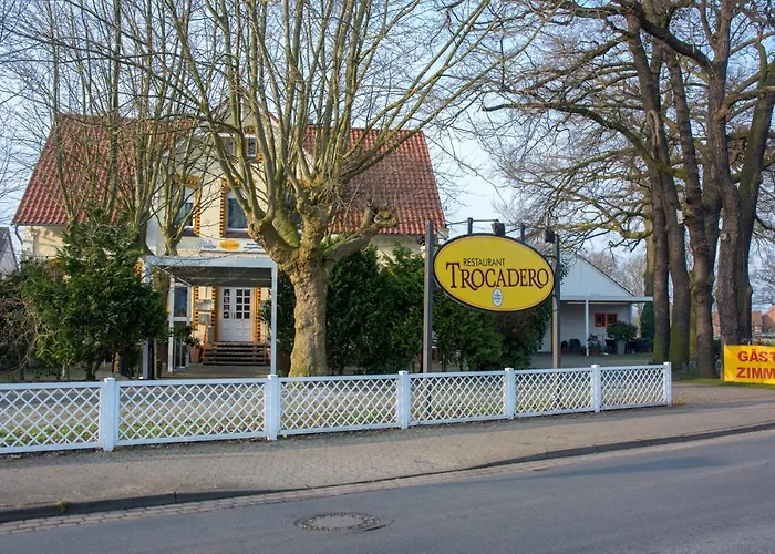  Restaurant Trocadero