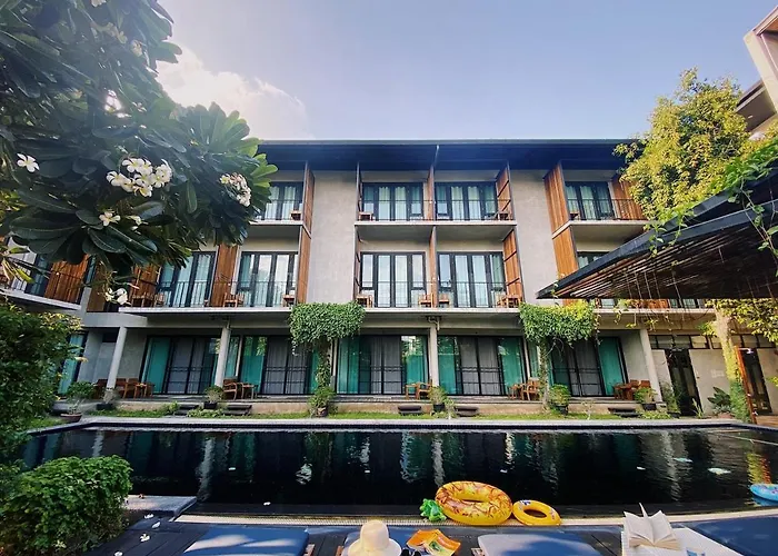 Hotels Close to Airport Lamphu House Chiang Mai