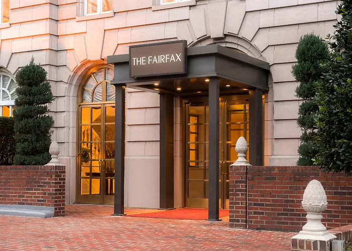 The Fairfax At Embassy Row, Washington D.C