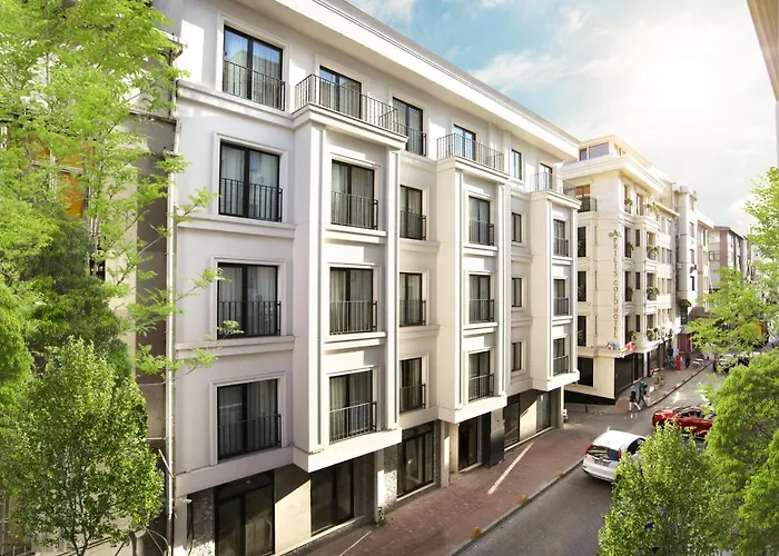 Great Fortune Design Hotel & Spa