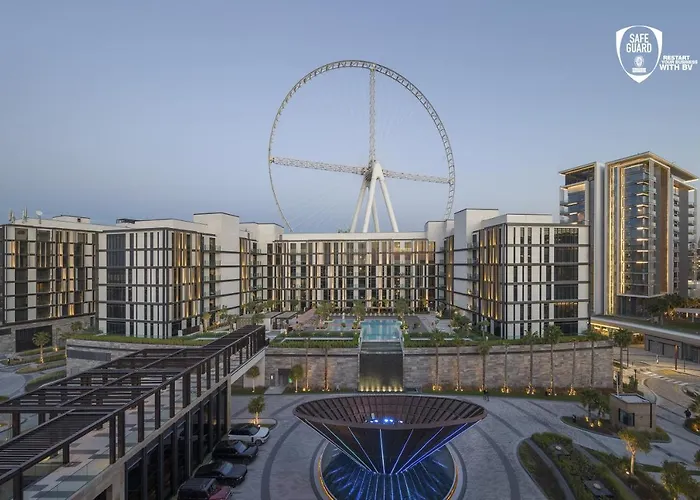 Residences Caesars Palace Bluewaters