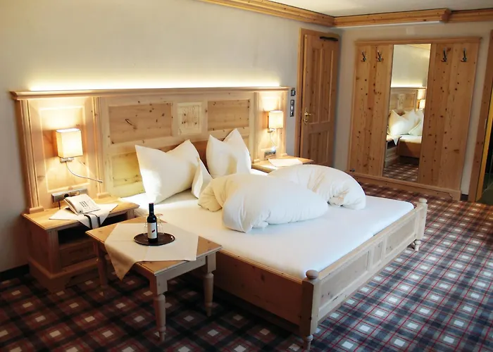 Hotel: Sport- und Genusshotel Silvretta
