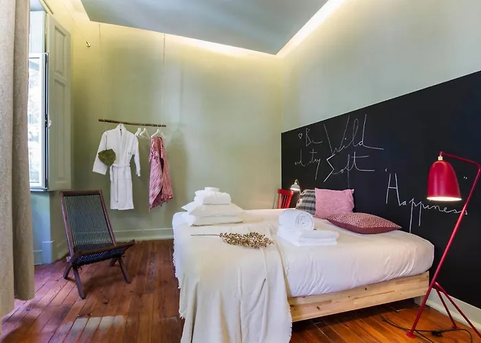 Hotel familiar: Lisbon Dreams Guest House