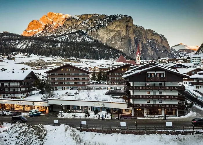 Günstiges Hotel: Residence Antares