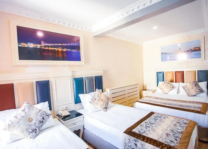 Familiehotel: Best Nobel Hotel