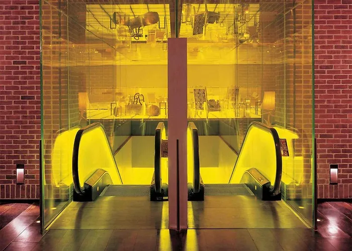 Hudson Central Park, A Morgans Hotel