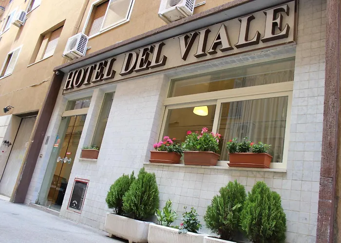Hotel vicino al College: Hotel Del Viale