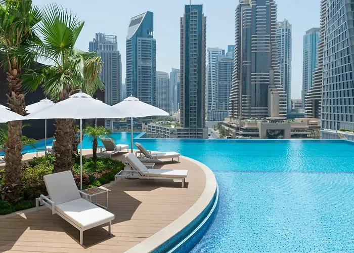 Hôtel accueillant les animaux: Jumeirah Living Marina Gate