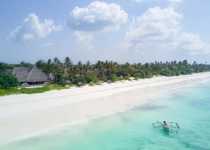 Zanzibar Pearl - Boutique &Villas
