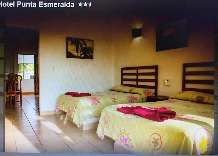 Hotel&Suites Punta Esmeralda