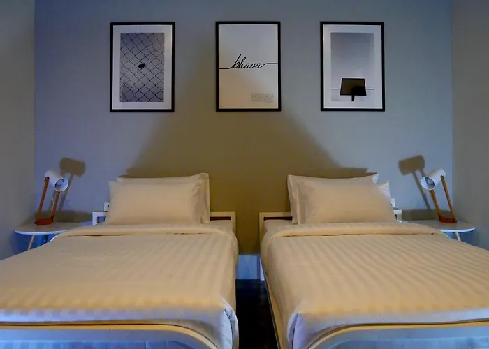 3 star hotel: Bhava Residence
