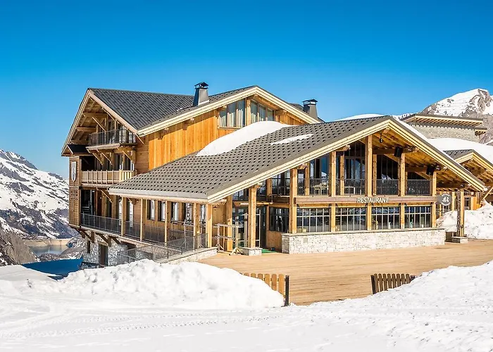 Hôtel accueillant les animaux: Le Refuge De Solaise
