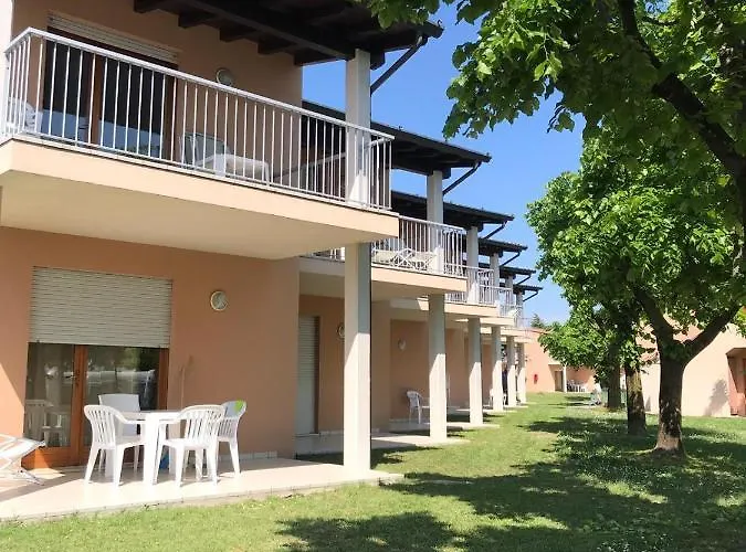 Familiehotel: Ohana Apartments Camping Tiglio