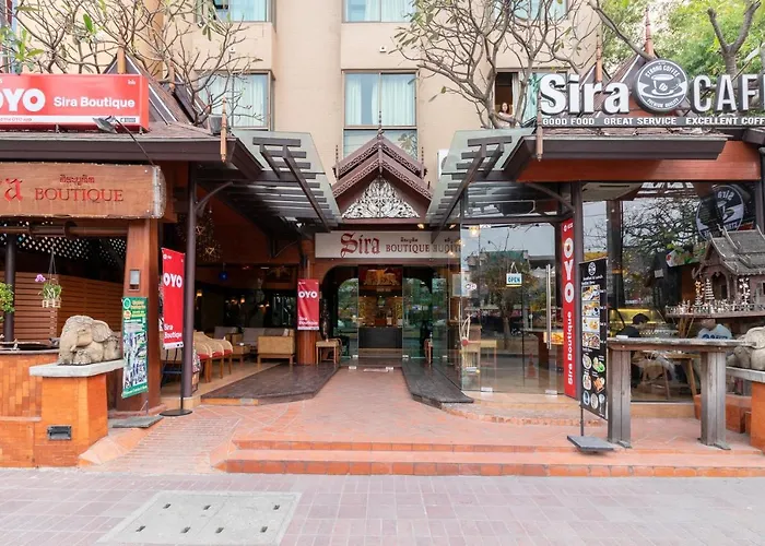 Design hotel Sira Boutique