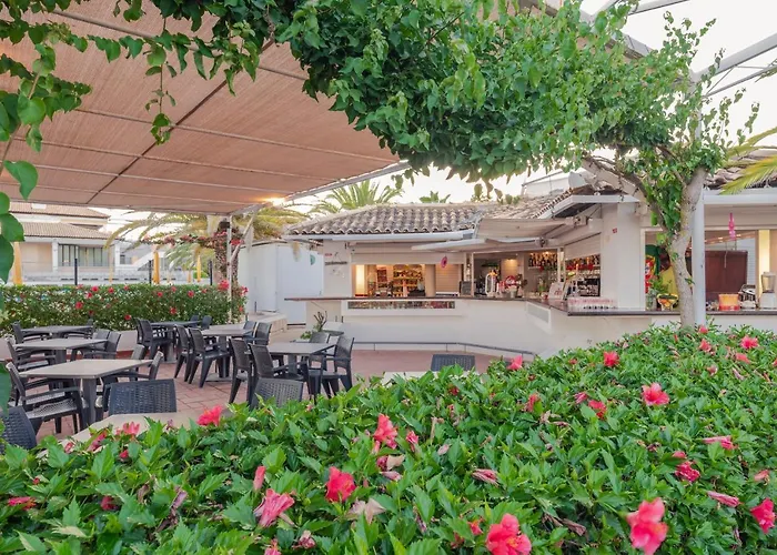 Welkom Hotel: Golden Club Cabanas
