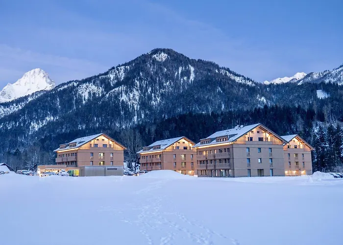 Hotel: Dormio Aparthotel Hinterstoder