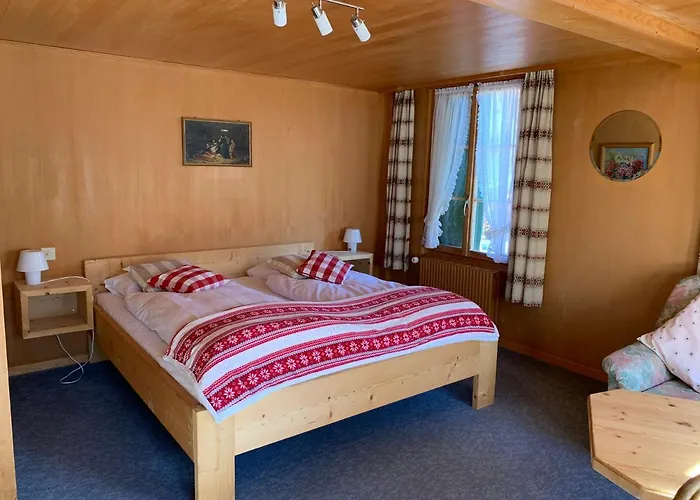 Haustierfreundliches Hotel: Hotel Wildhorn