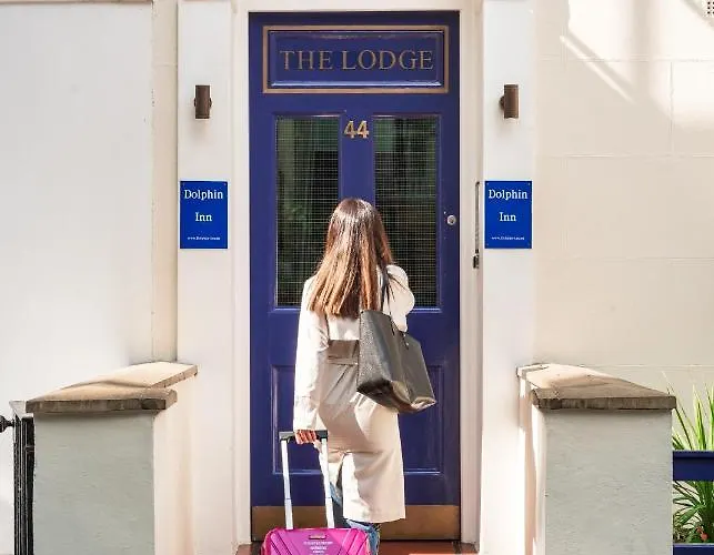Familiehotel: Dolphin Inn - The Lodge
