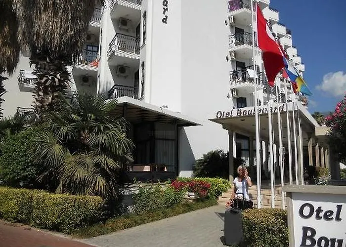 3 SterneHotel Boulevard