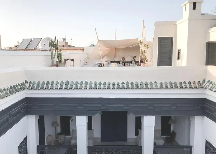  Riad Dar-K