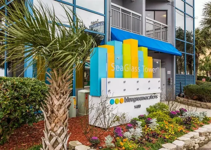 Bluegreen Vacations Seaglass Tower, Ascend Resort Collection