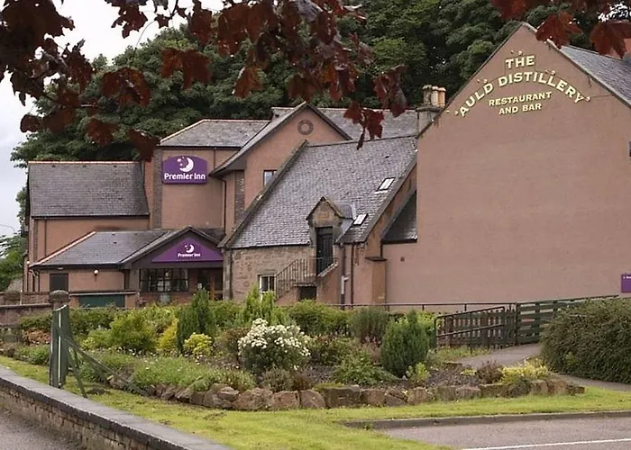 Premier Inn Premier Inn Inverness Centre