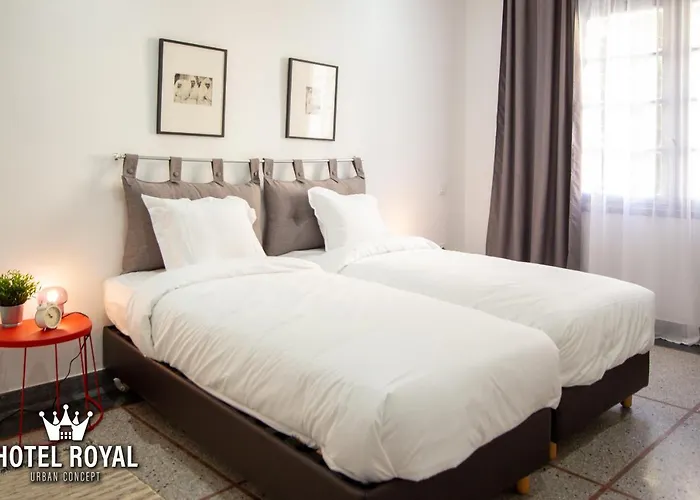 Hotel Royal Urban Concept