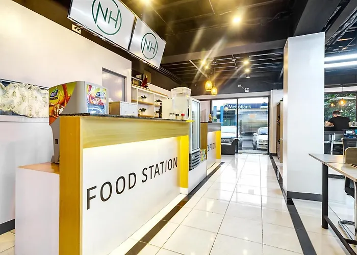 Nomad'S Hub - Best Value Co-Living Hostel
