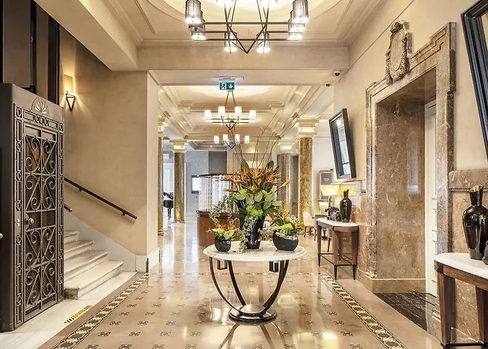 Beach hotel: The Bank Hotel Istanbul, A Member Of Design Hotels