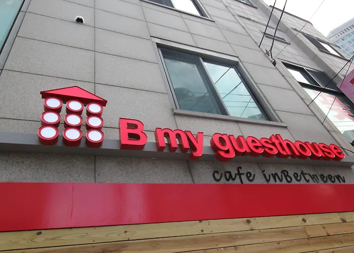 B My Guesthouse