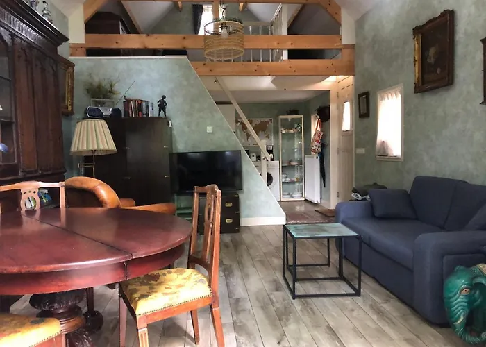 Cabine: Cozy Cottage