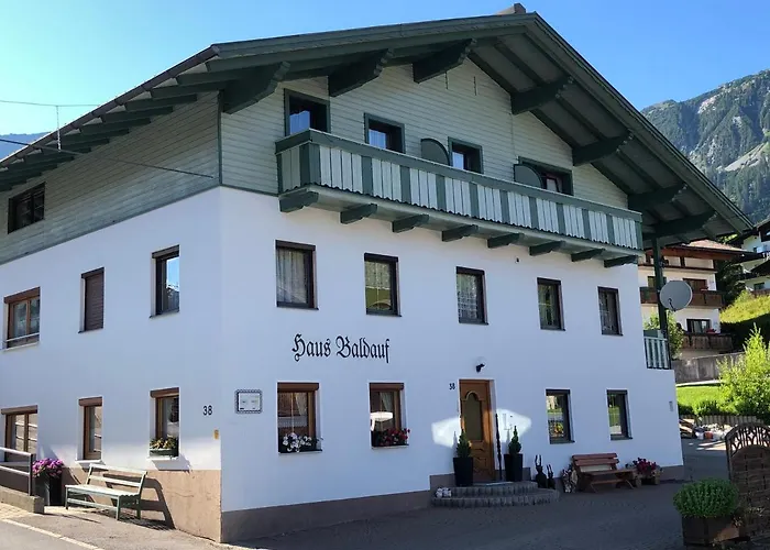 Urlaubsunterkunft Baldauf