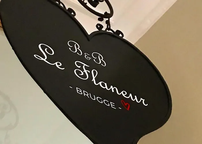 Hôtel Jacuzzi: B&B Le flaneur