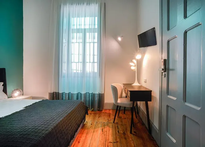  Palacete Suite Aveiro