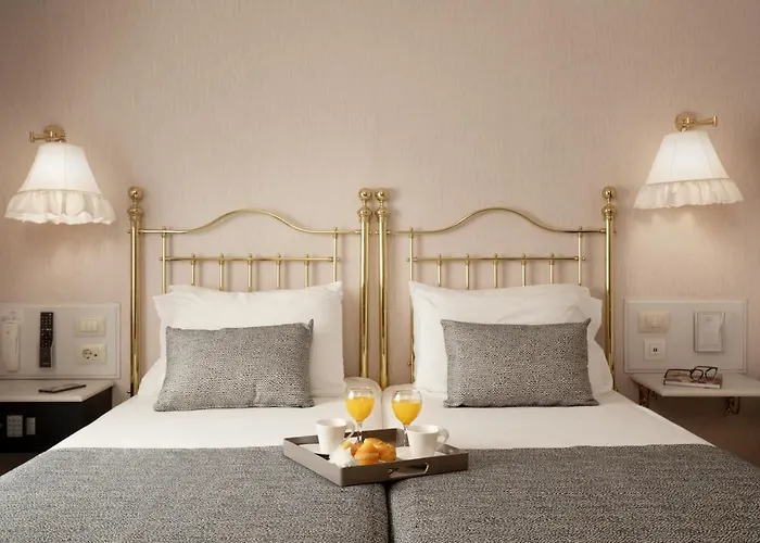 Hotel perto da faculdade: Hotel Continental Barcelona
