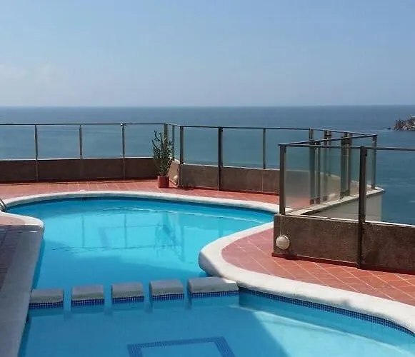 Alquiler de vacaciones: Apartamento En El Rodadero
