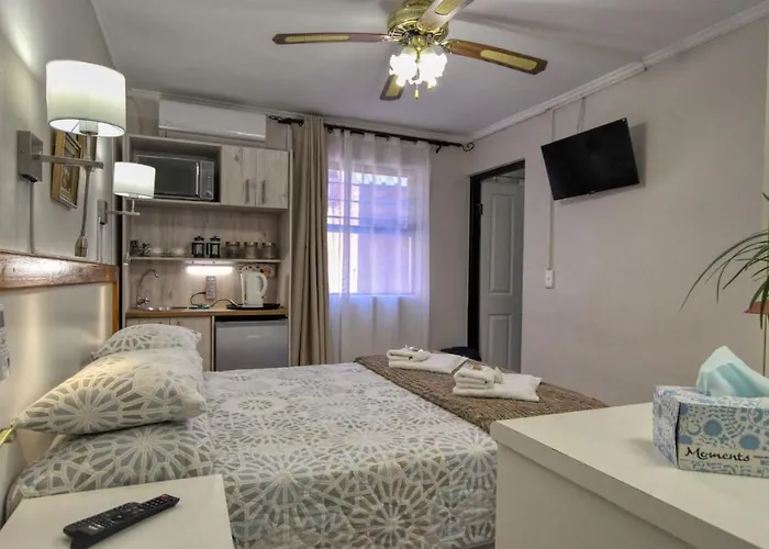Anchorage Guest House